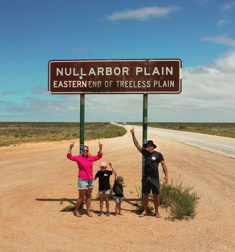 4 X 4 Australia Explore Nullarbor Plain Lap Of Oz 3